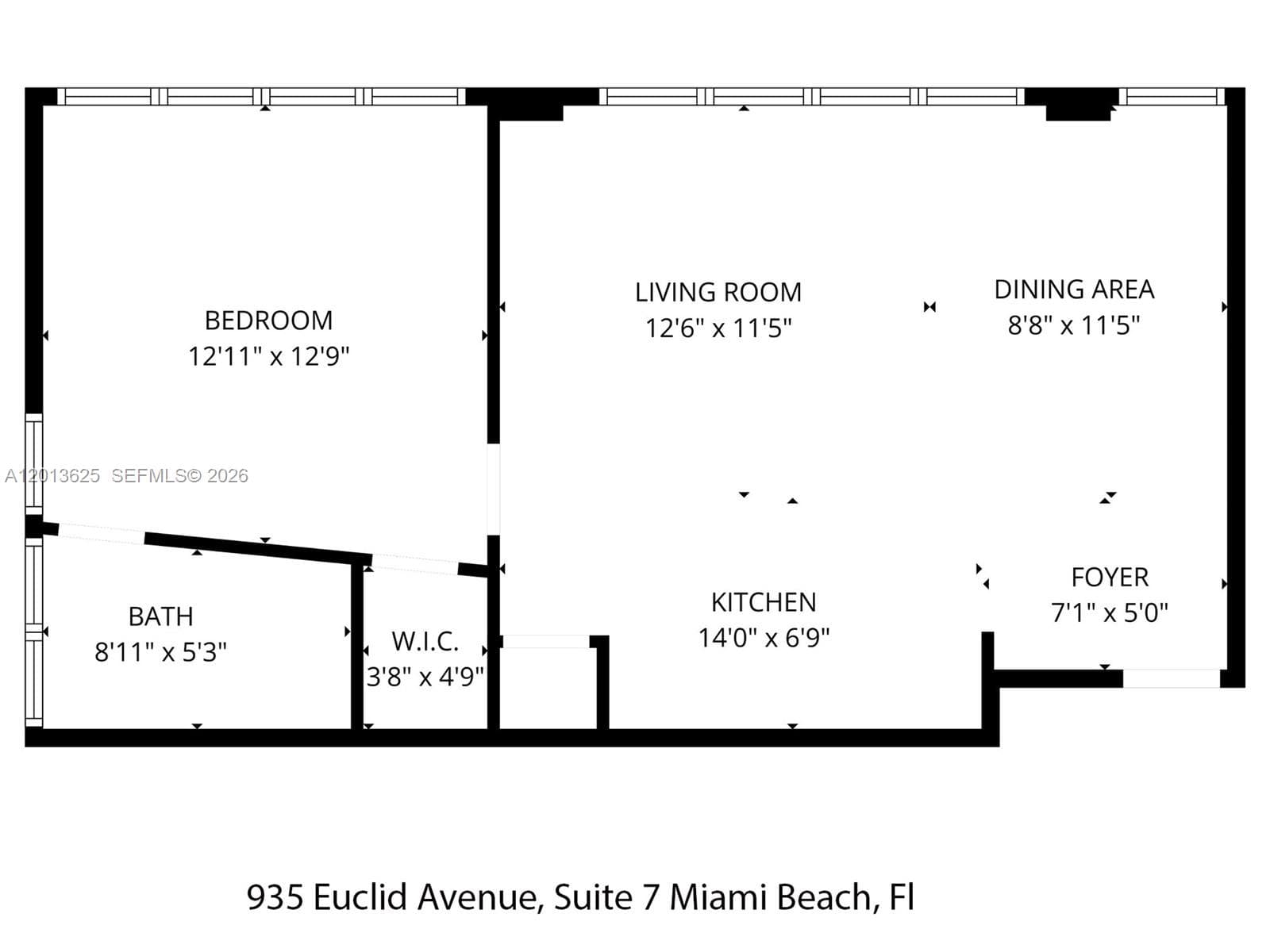 935 Euclid Ave # 7, Miami Beach FL 33139 — 21