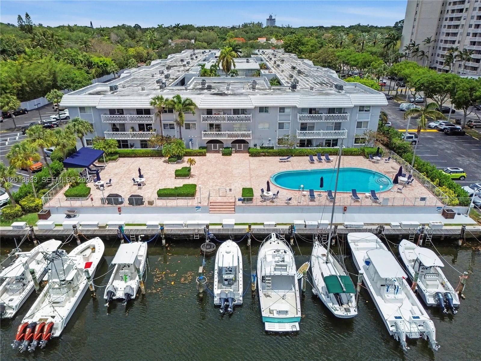 100 Edgewater Dr # 204, Coral Gables FL 33133 — 2