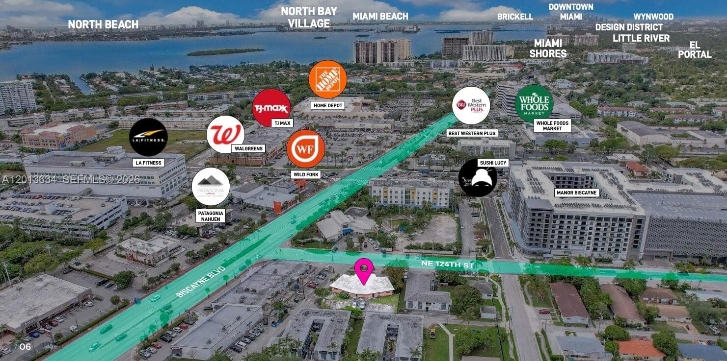 1747 NE 124th St, North Miami FL 33181 — 5