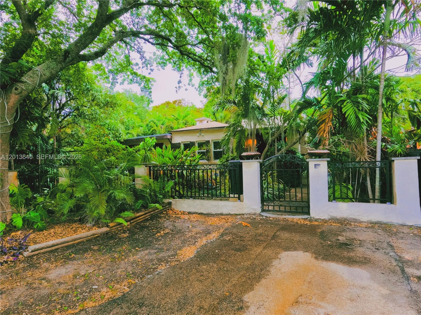 Sunkist Grove, North Miami, FL — 2