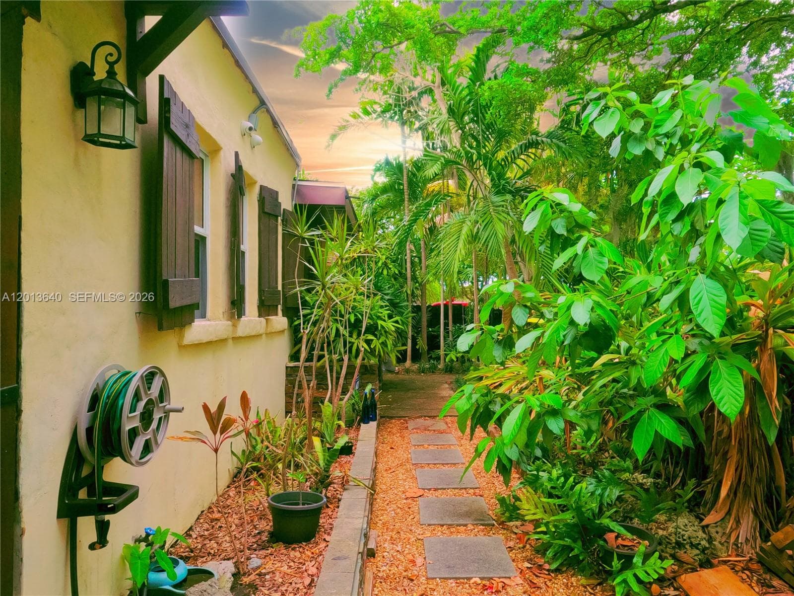Sunkist Grove, North Miami, FL — 7