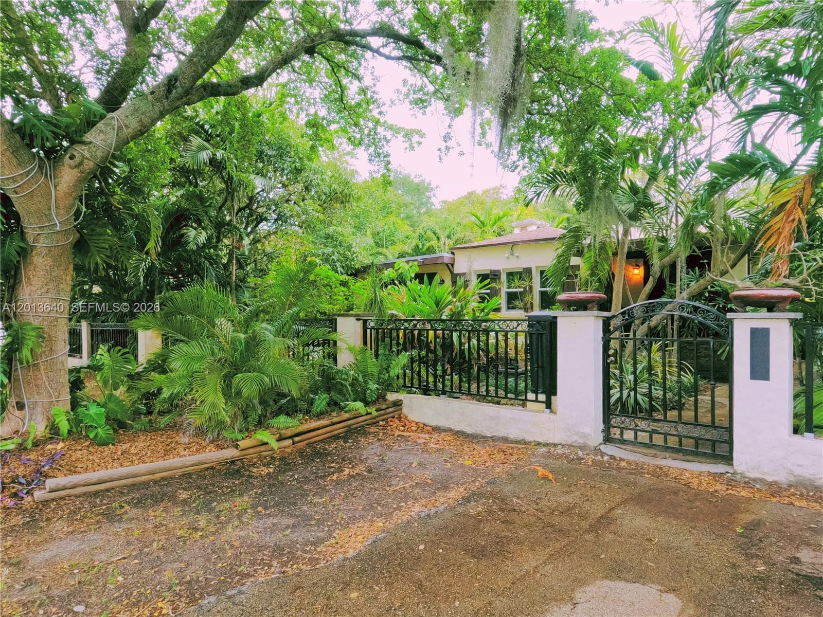 Sunkist Grove, North Miami, FL — 3