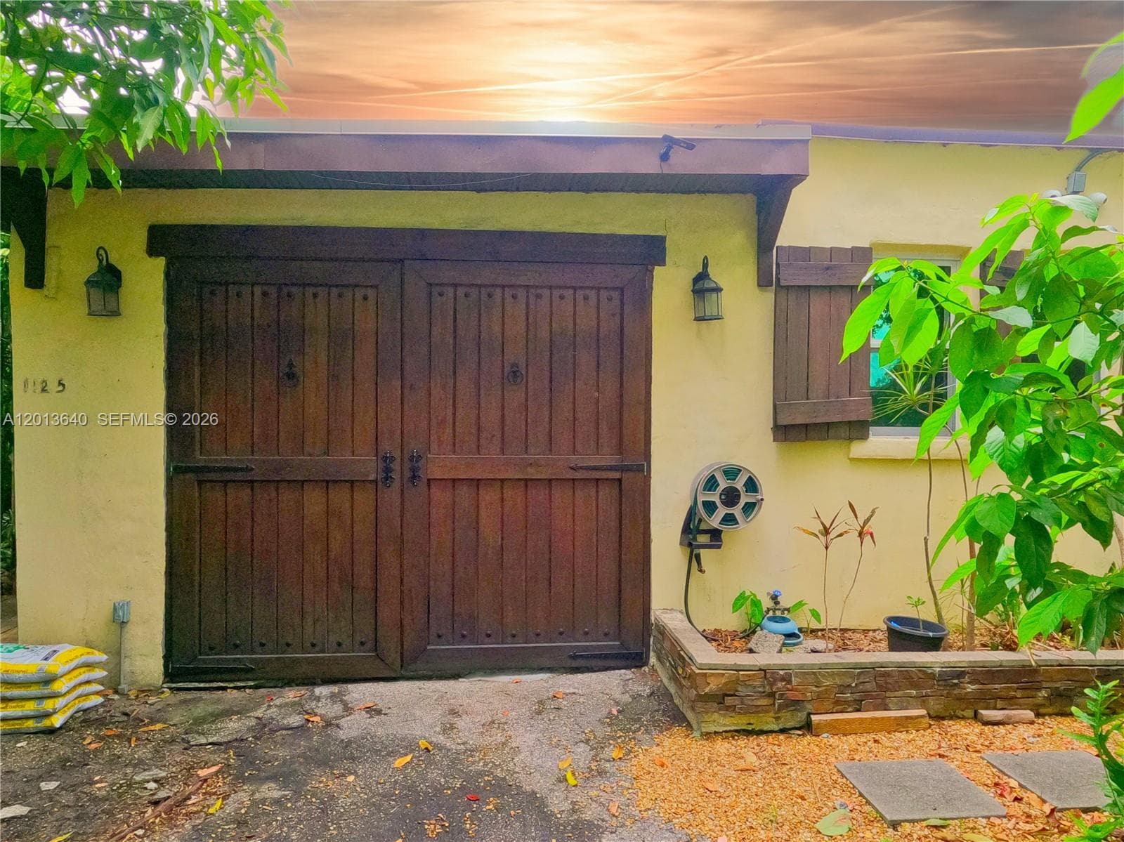 Sunkist Grove, North Miami, FL — 5
