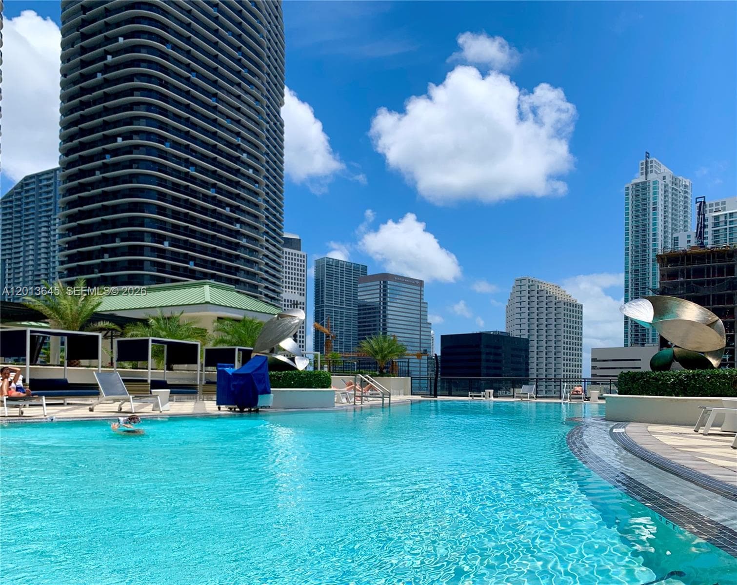 999 SW 1st Ave # 2712, Miami FL 33130 — 1
