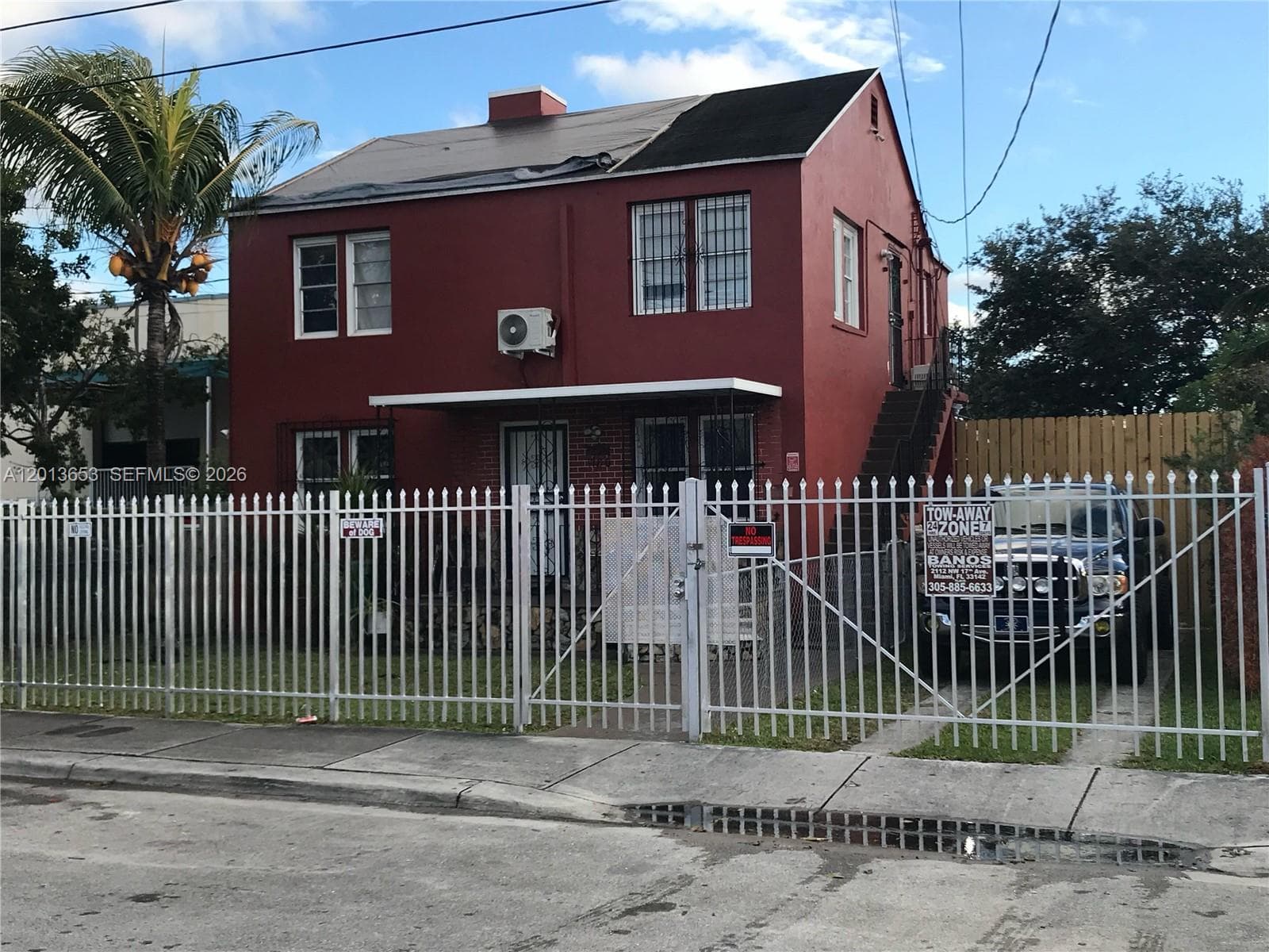 1780 NW 21st Ter, Miami FL 33142 — 1