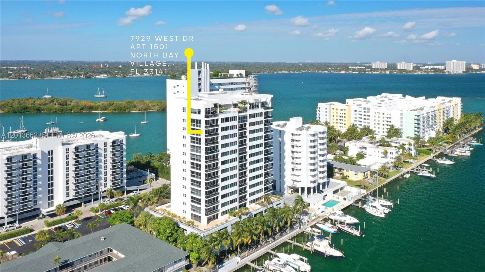 7929 West Dr # 1501, North Bay Village FL 33141 — 27