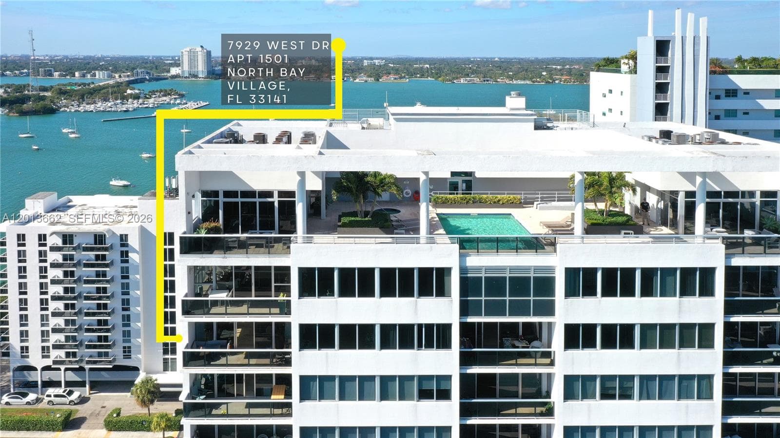 7929 West Dr # 1501, North Bay Village FL 33141 — 28