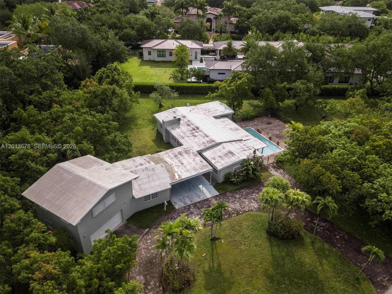 10851 SW 68th Ave, Pinecrest FL 33156 — 5