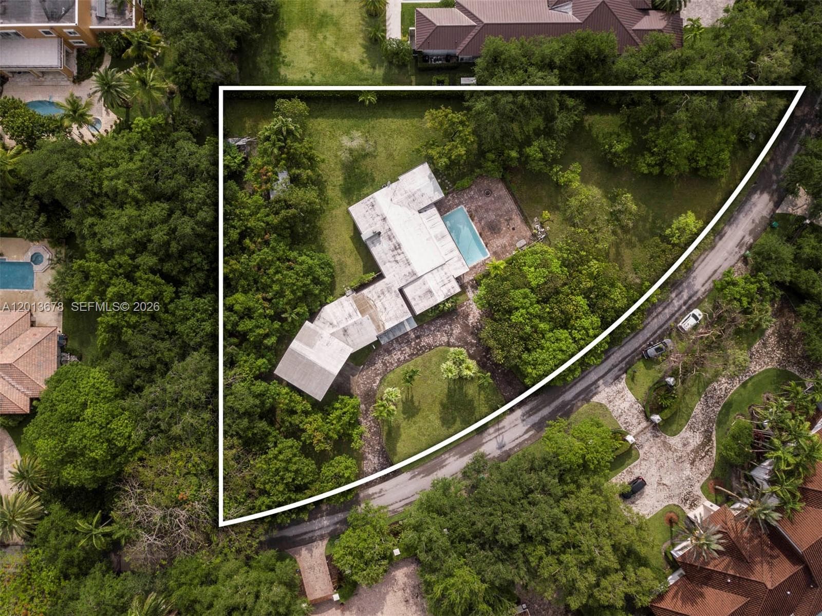 10851 SW 68th Ave, Pinecrest FL 33156 — 4