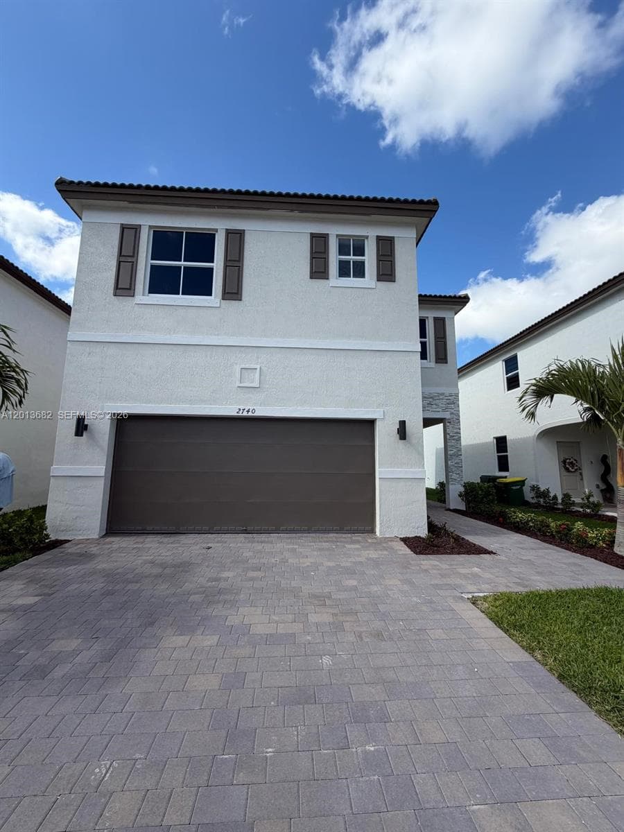 2740 SE 24th Ct # 2740, Homestead FL 33035 — 2