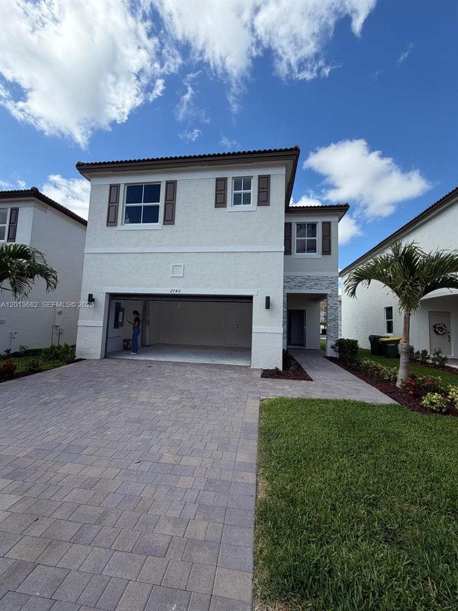2740 SE 24th Ct # 2740, Homestead FL 33035 — 3