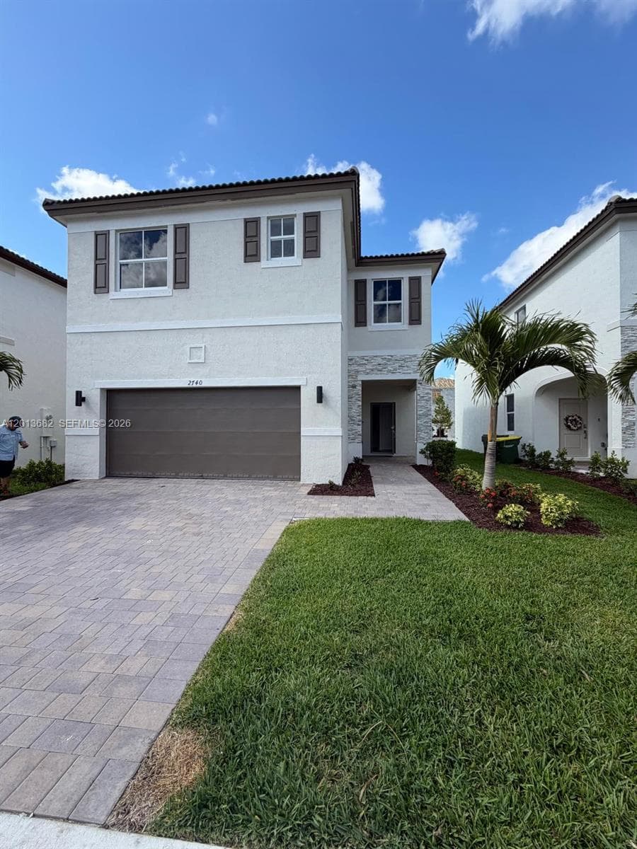 2740 SE 24th Ct # 2740, Homestead FL 33035 — 1