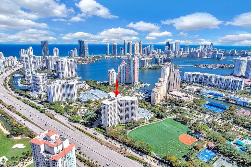 3300 NE 191st St, Aventura FL 33180 — 2