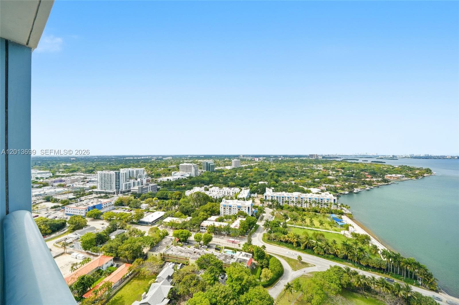 601 NE 36th St # 2707, Miami FL 33137 — 36