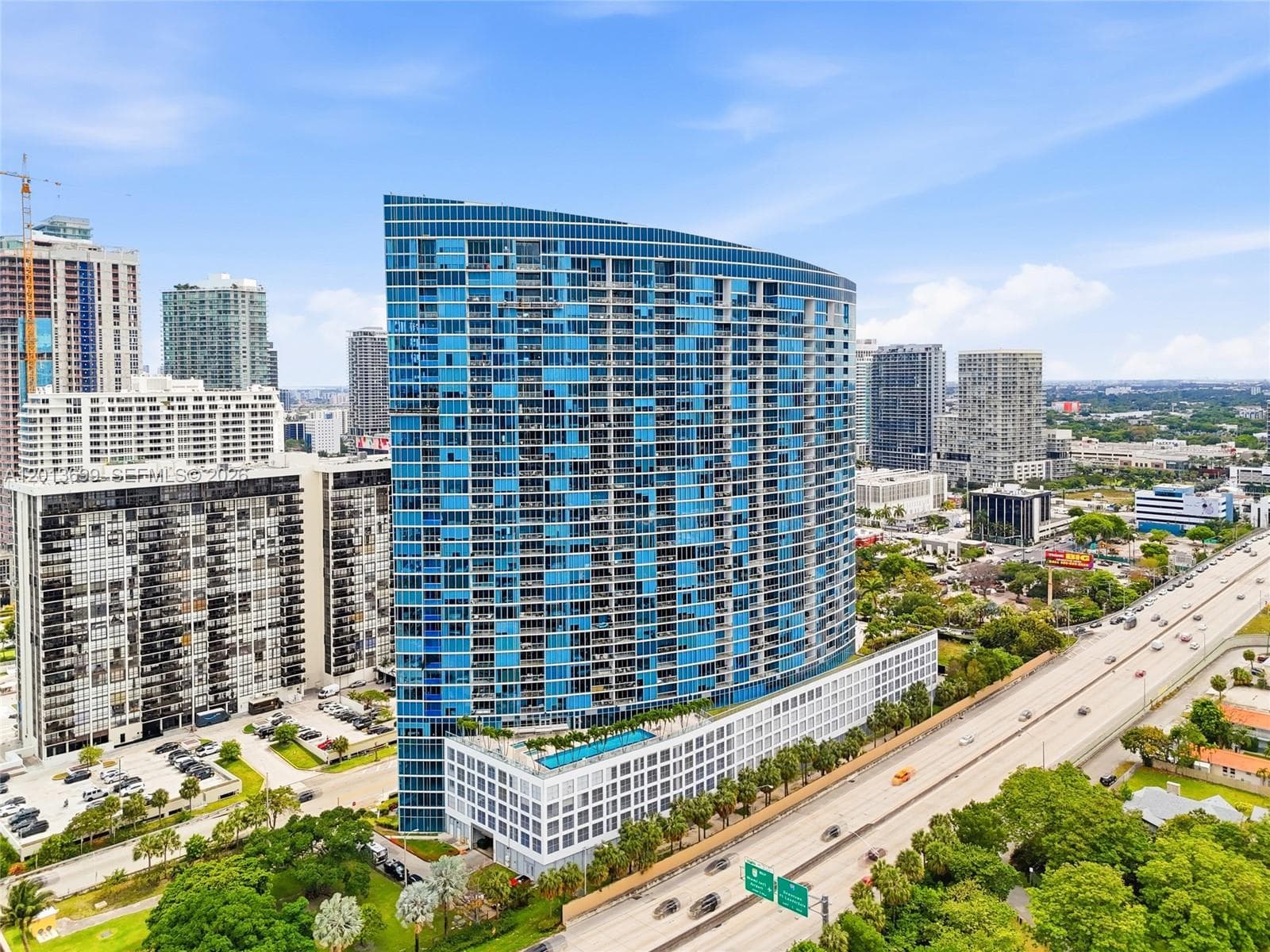 601 NE 36th St # 2707, Miami FL 33137 — 1