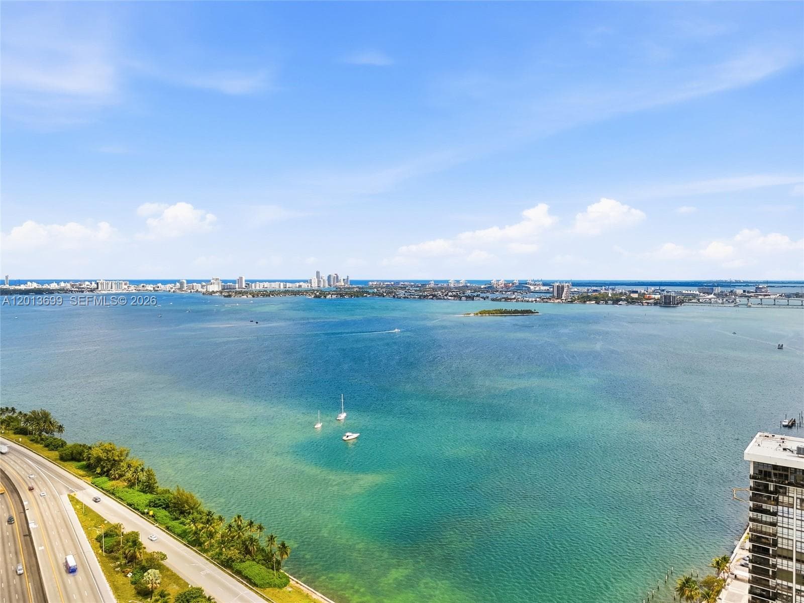 601 NE 36th St # 2707, Miami FL 33137 — 35