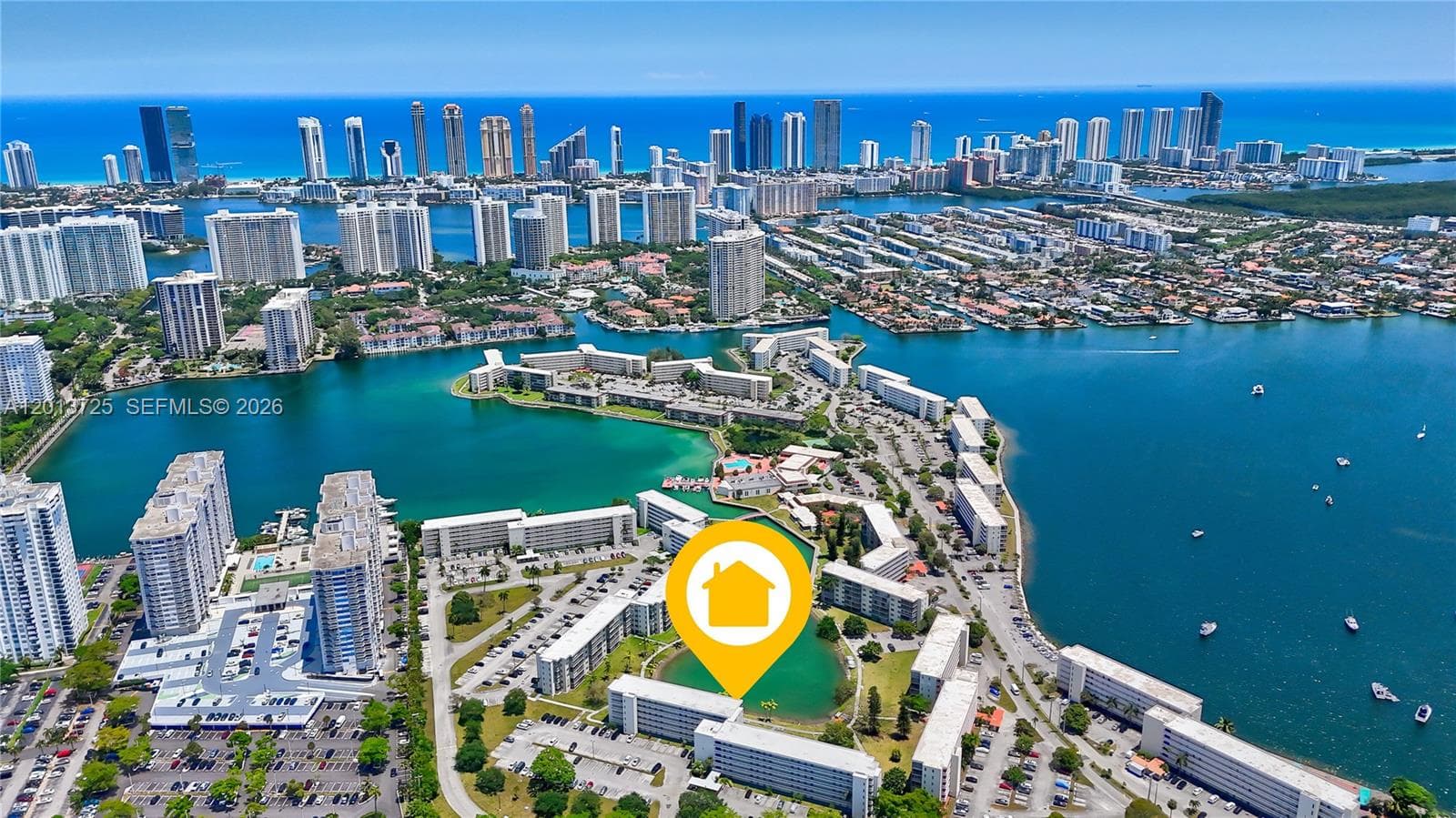 2851 Leonard Dr # J306, Aventura FL 33160 — 26