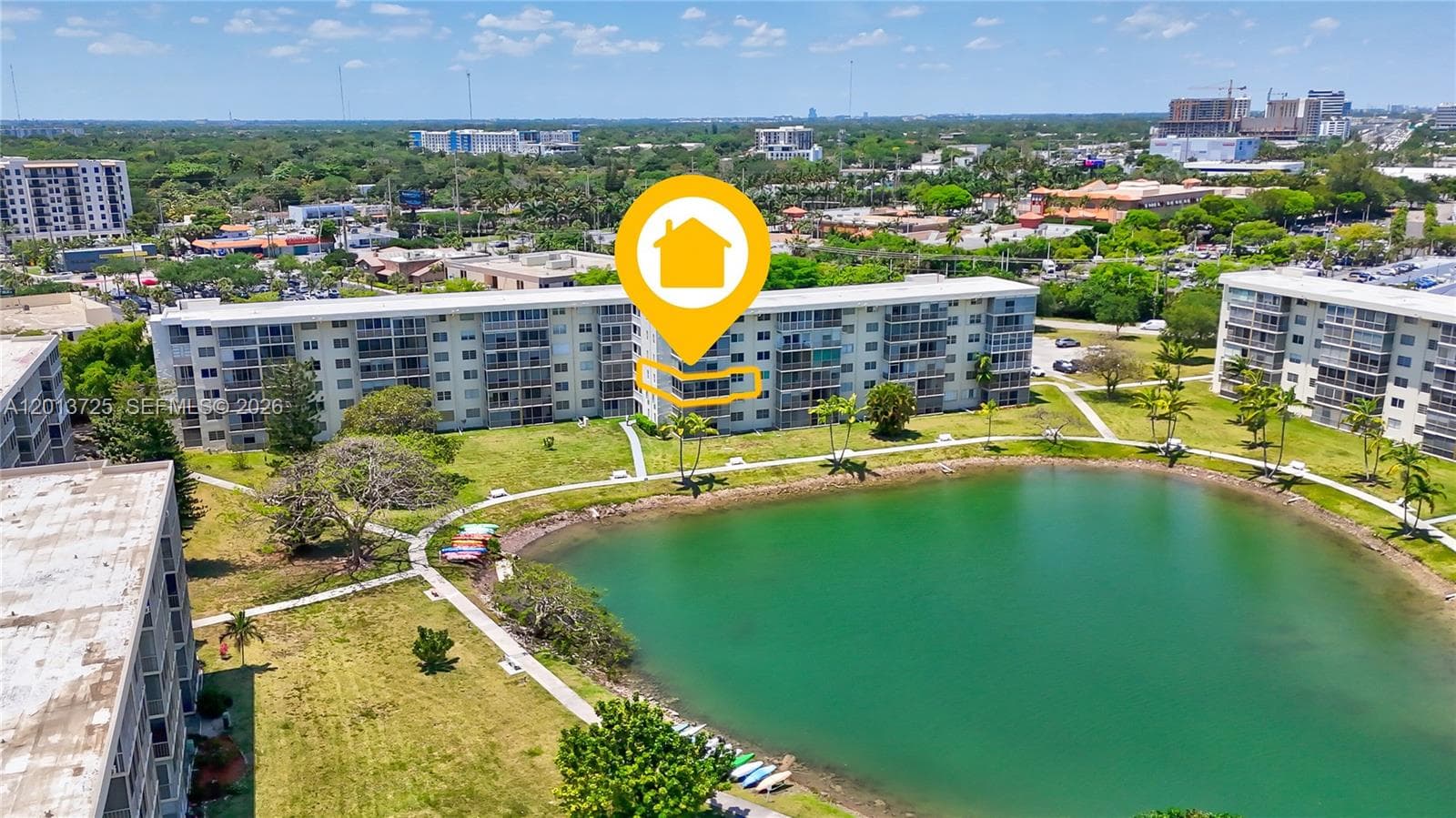 2851 Leonard Dr # J306, Aventura FL 33160 — 36