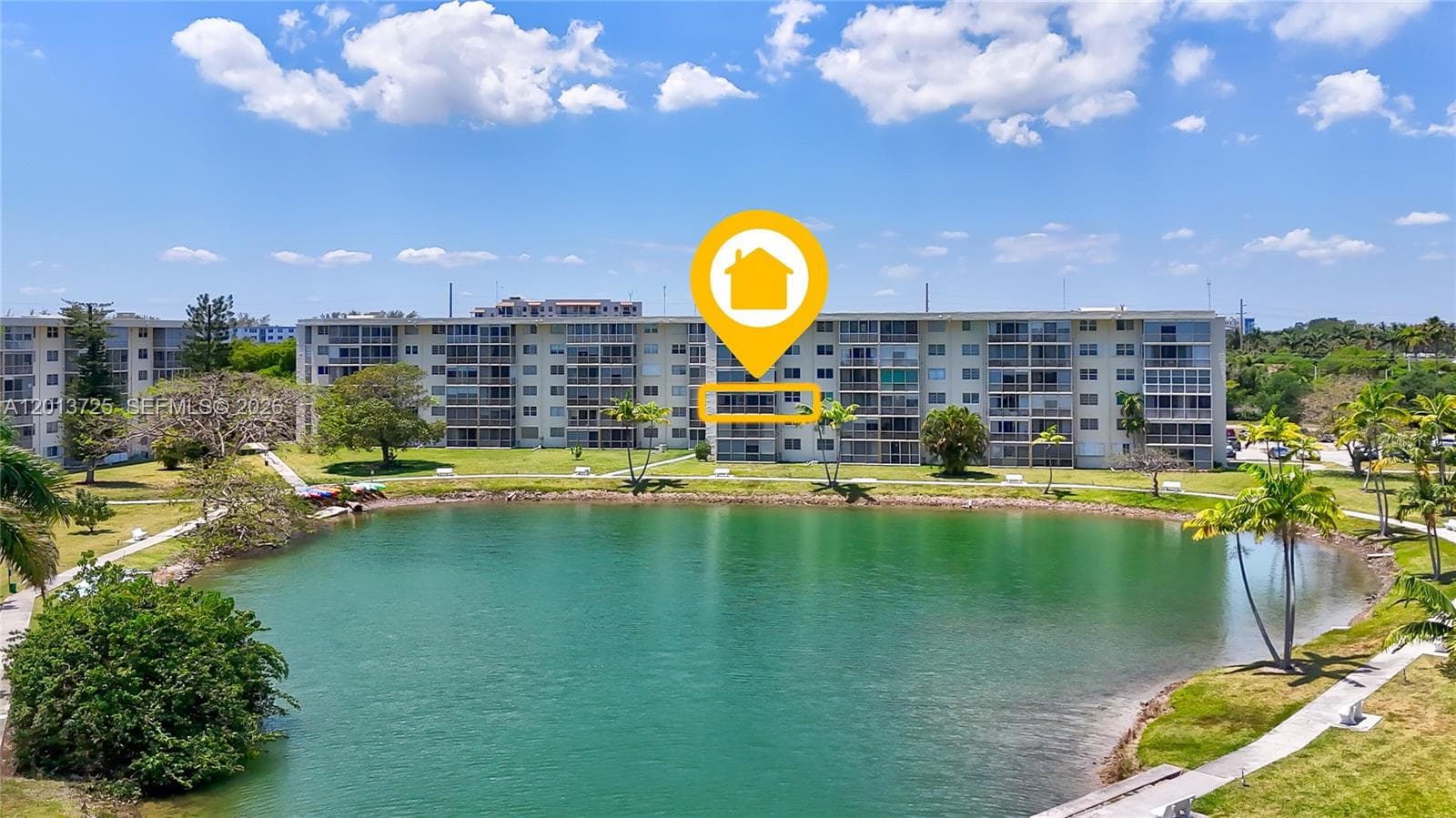 2851 Leonard Dr # J306, Aventura FL 33160 — 33
