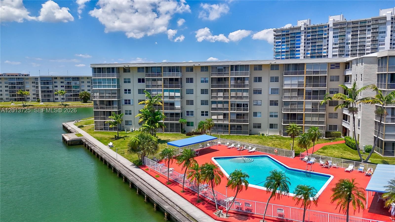 2851 Leonard Dr # J306, Aventura FL 33160 — 35