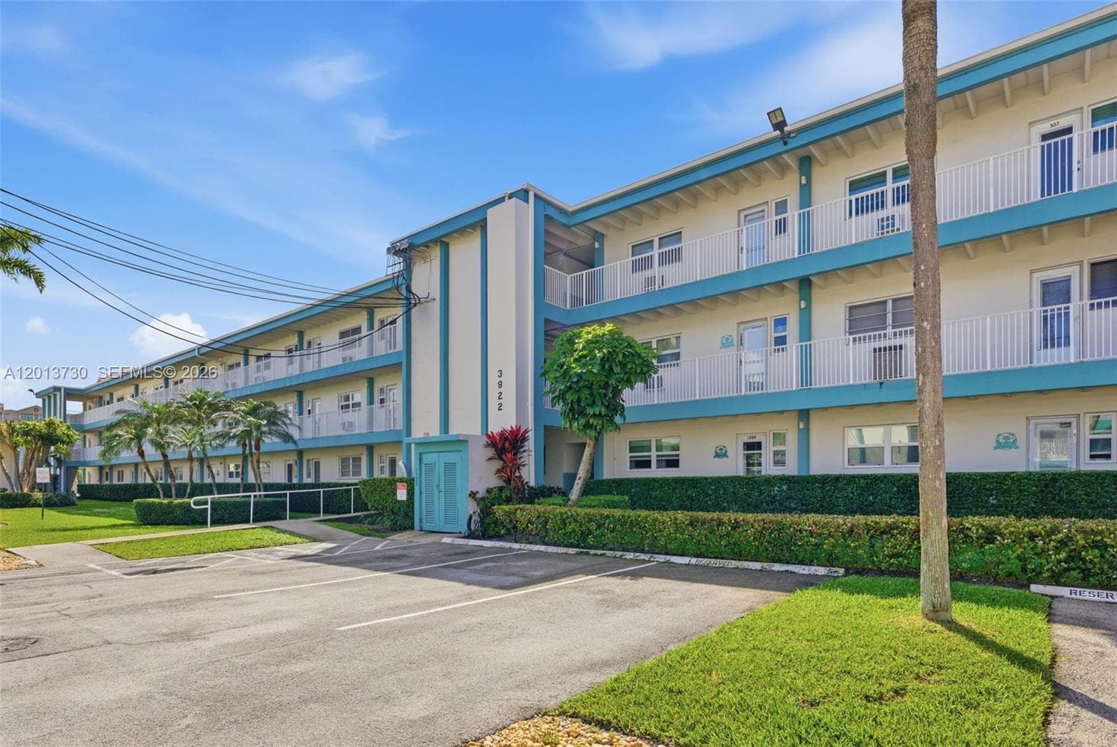 3922 NE 166th St # S209, North Miami Beach FL 33160 — 17
