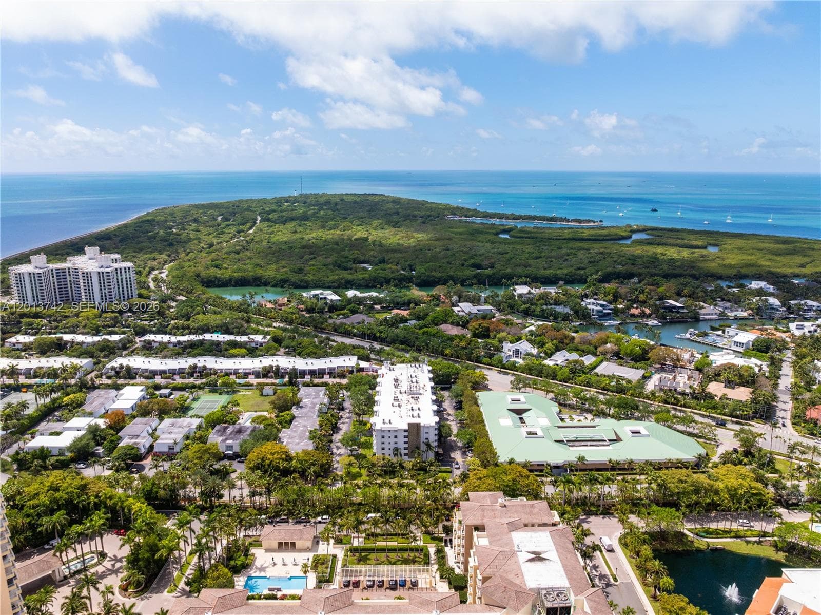 Cape Florida Club Condo P, Key Biscayne, FL — 28