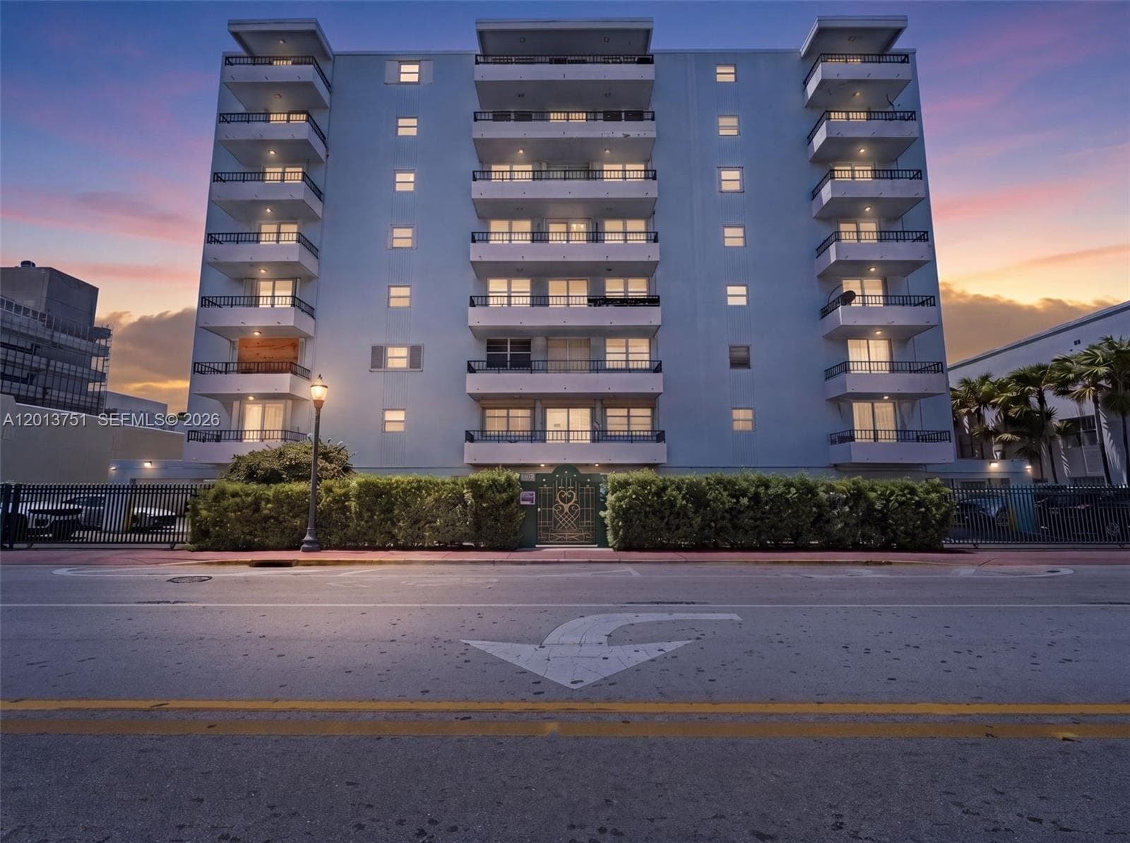 720 Collins Ave # 204, Miami Beach FL 33139 — 2