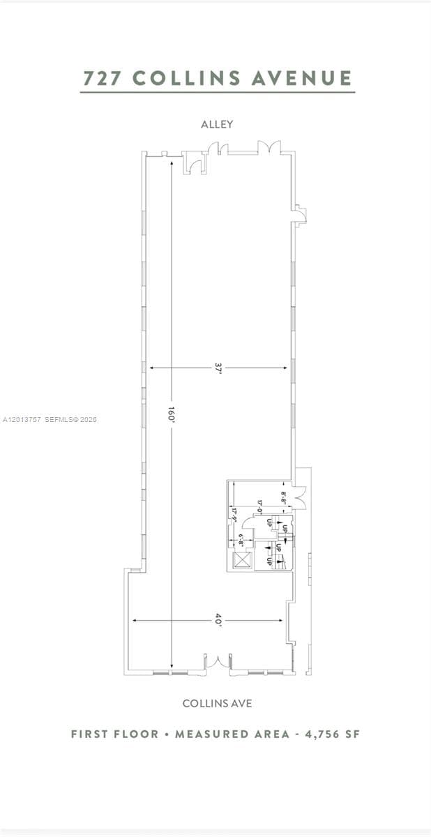 727 Collins Ave, Miami Beach FL 33139 — 3