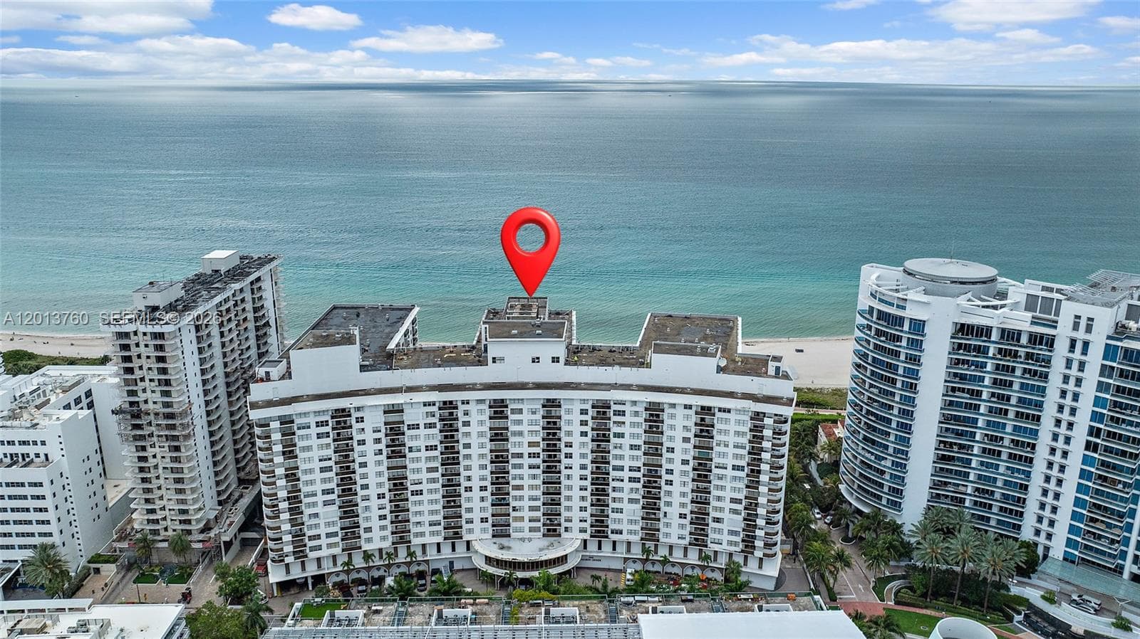 6039 Collins Ave, Miami Beach FL 33140 — 2