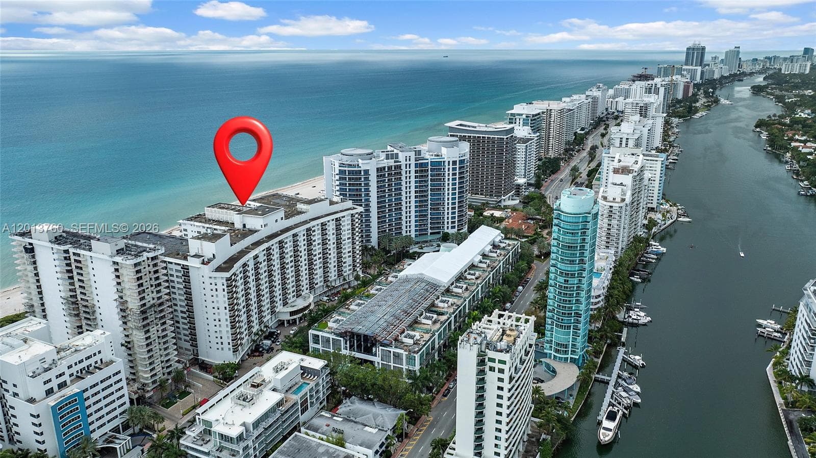 6039 Collins Ave, Miami Beach FL 33140 — 1