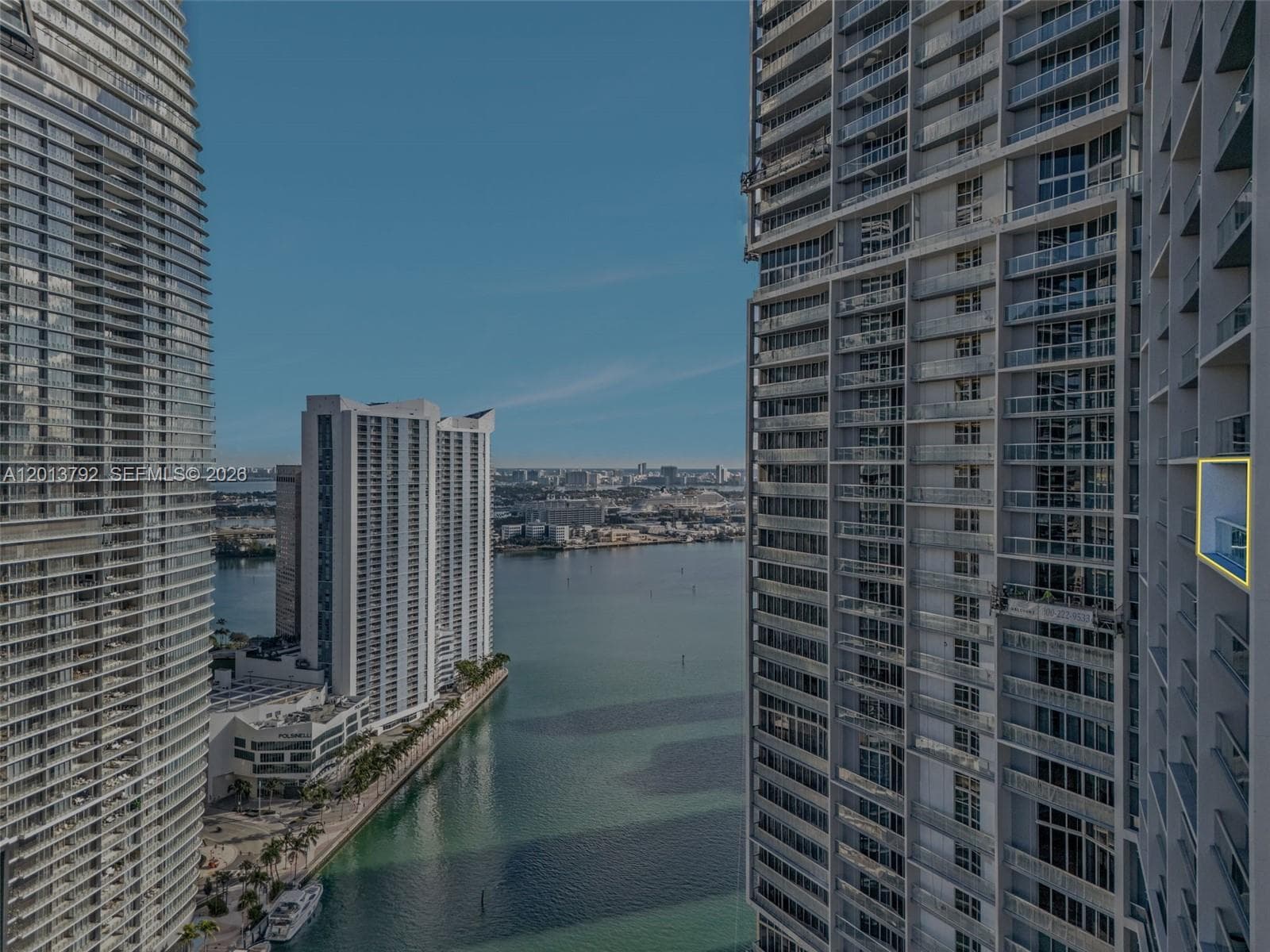 475 Brickell Ave # 3515, Miami FL 33131 — 24