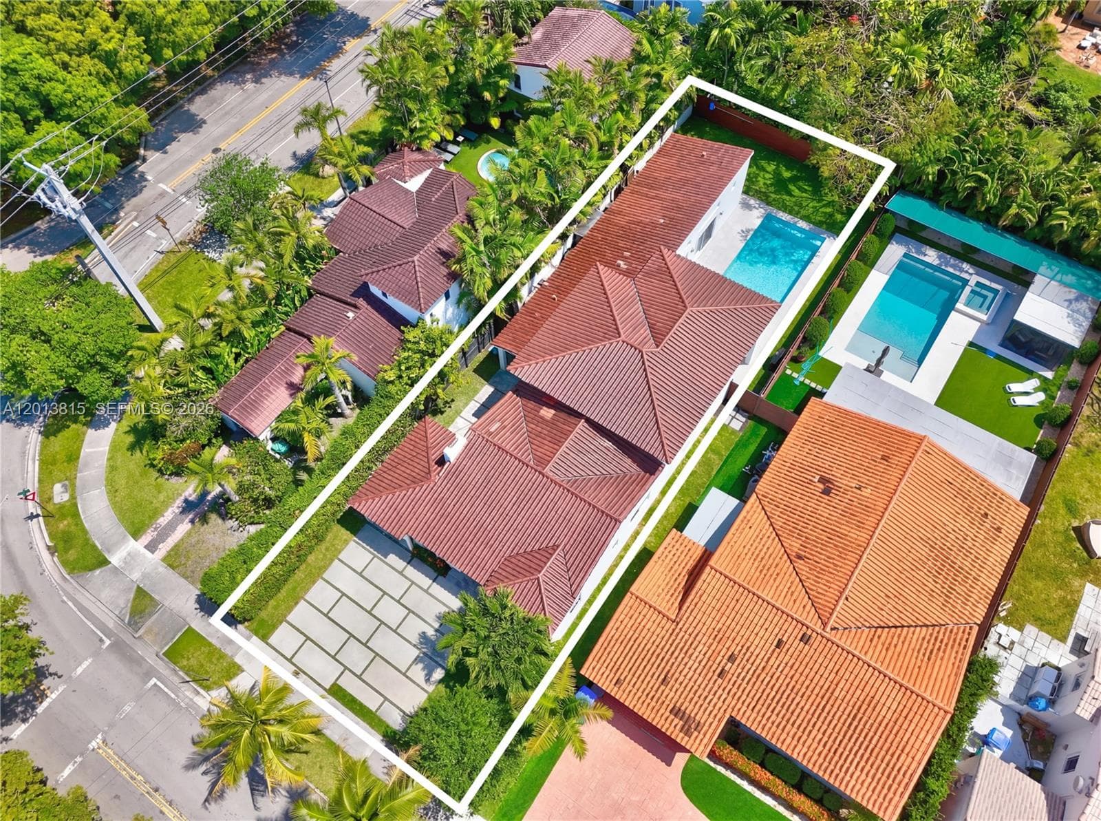 365 SW 31st Rd, Miami FL 33129 — 2