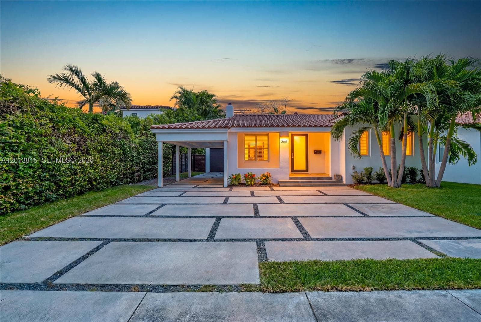365 SW 31st Rd, Miami FL 33129 — 1