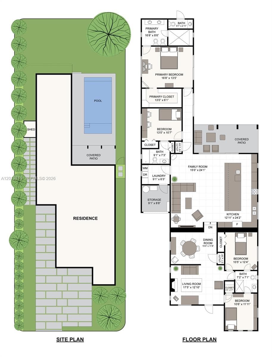 365 SW 31st Rd, Miami FL 33129 — 31