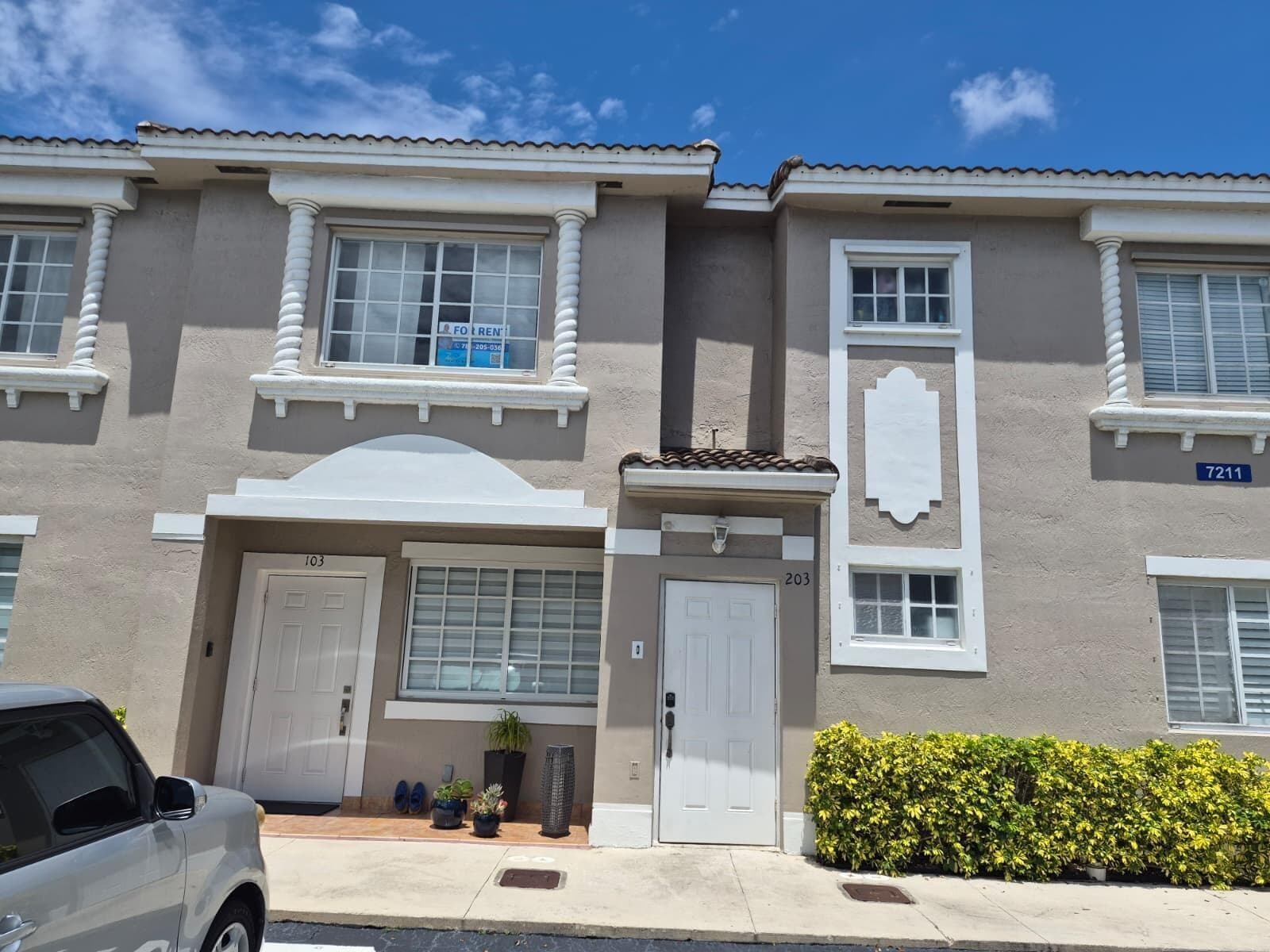 7211 NW 174th Terrace # 203, Hialeah FL 33015 — 2