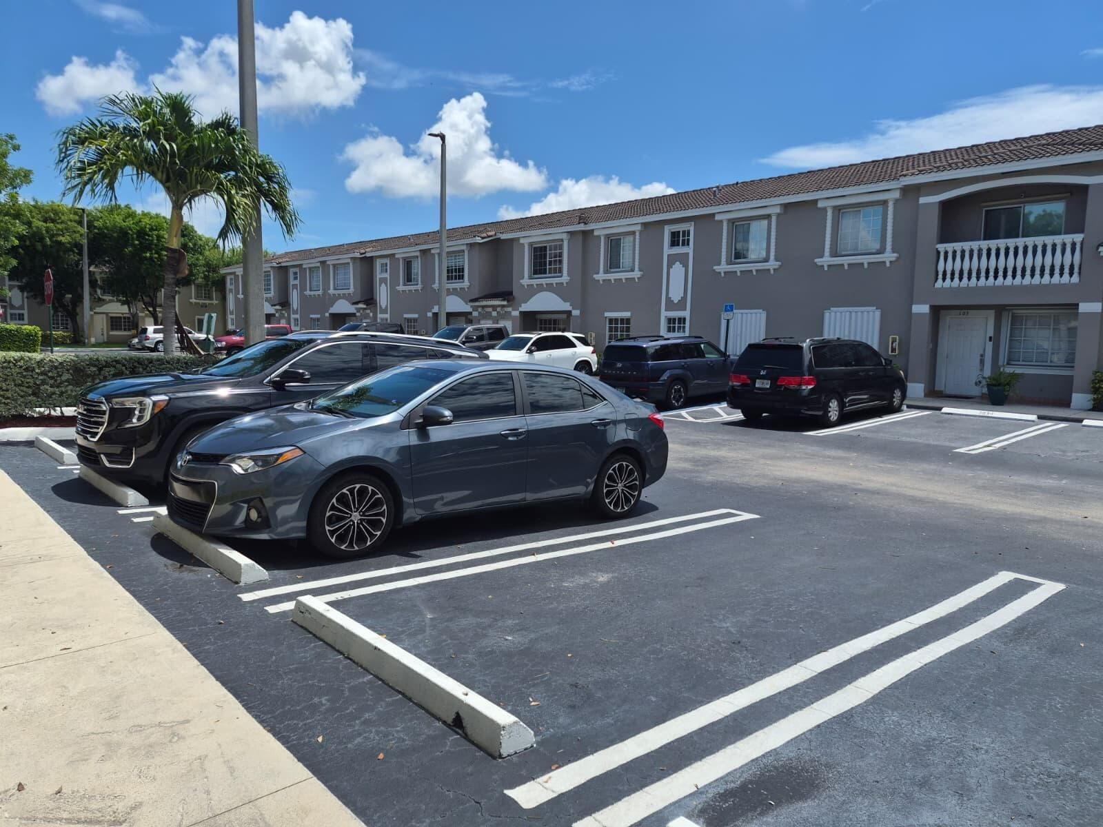 7211 NW 174th Terrace # 203, Hialeah FL 33015 — 3