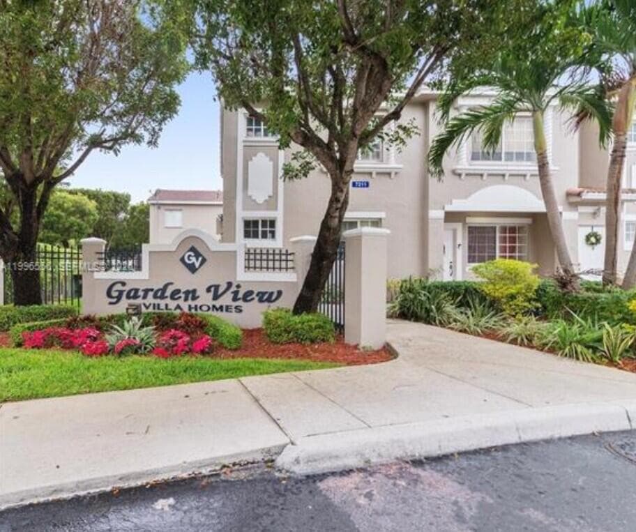 7211 NW 174th Terrace # 203, Hialeah FL 33015 — 1