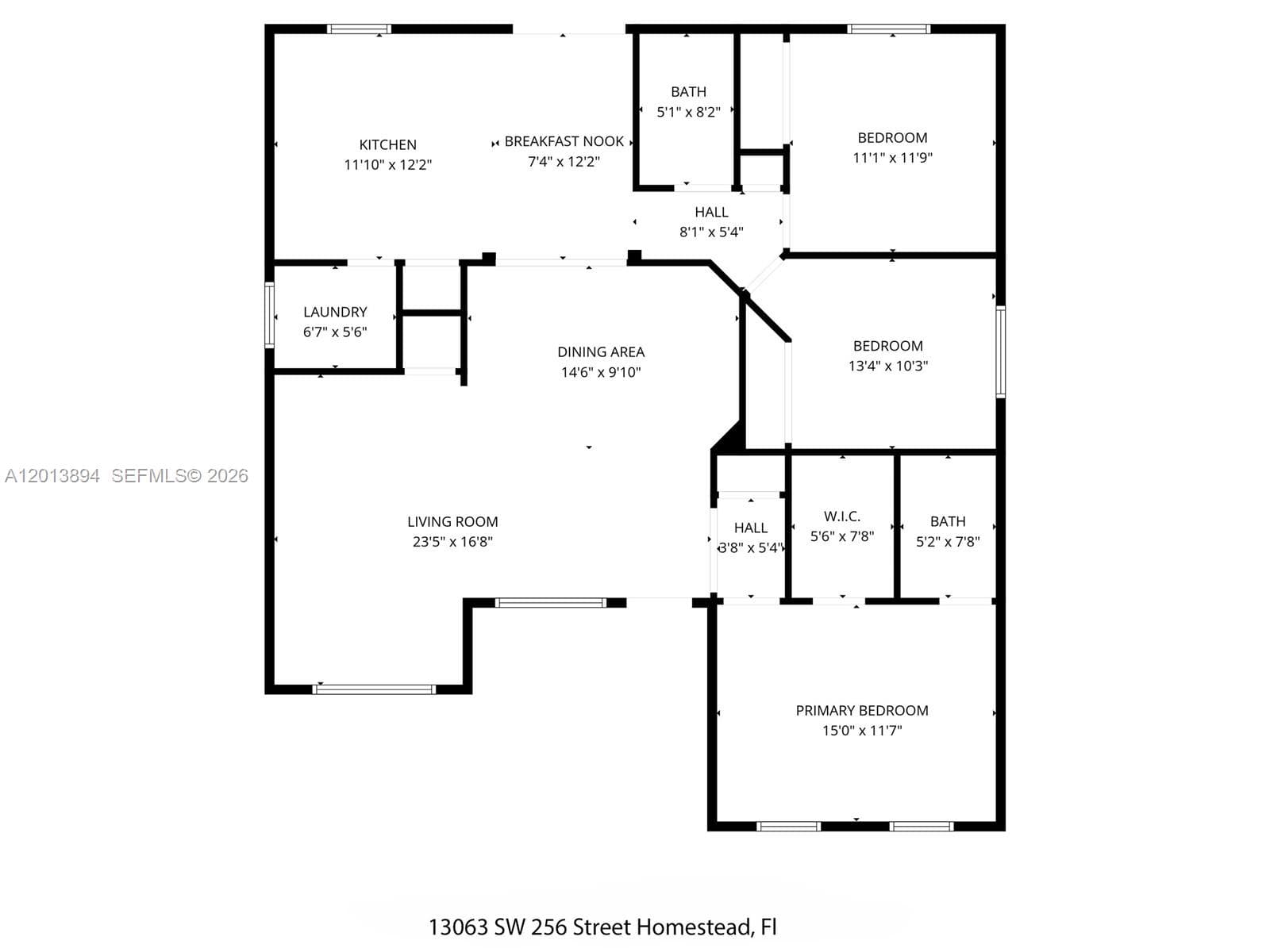 13063 SW 256th St # 0, Homestead FL 33032 — 30