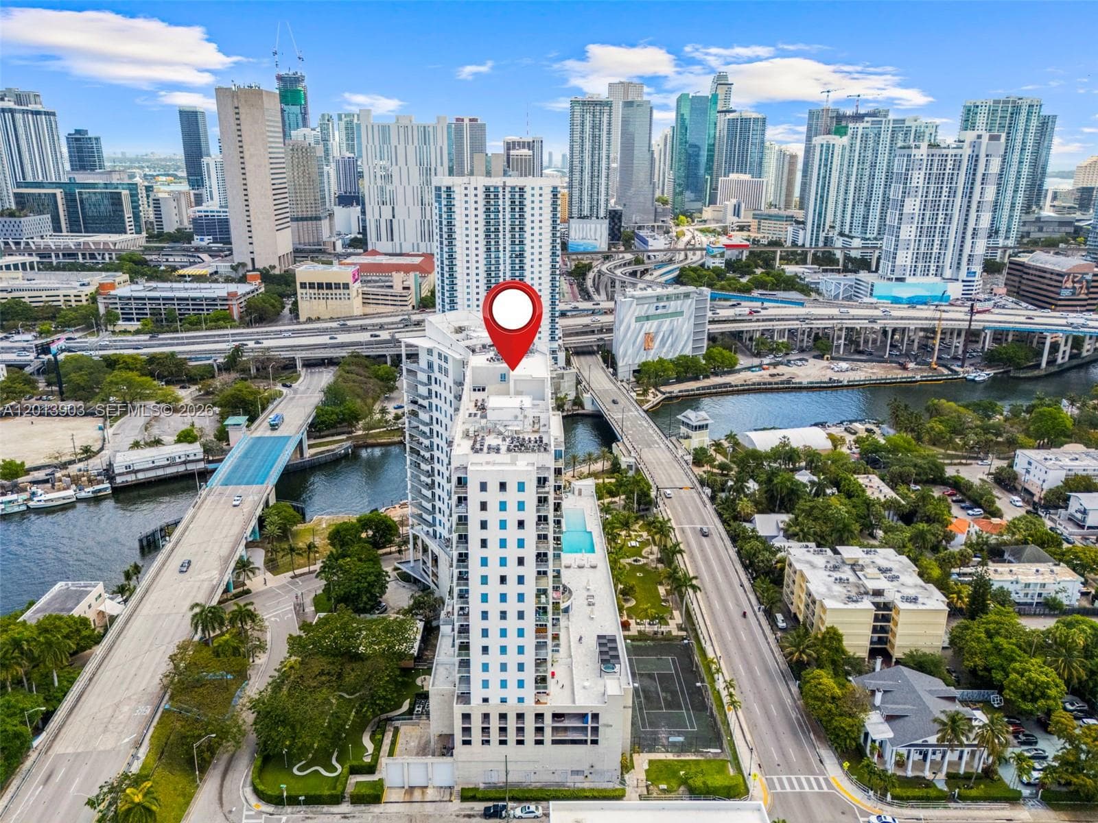 10 SW South River Dr # 1506, Miami FL 33130 — 26