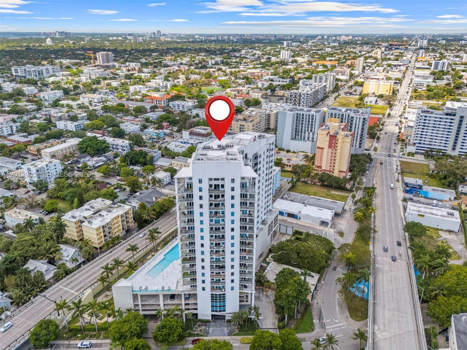 10 SW South River Dr # 1506, Miami FL 33130 — 32
