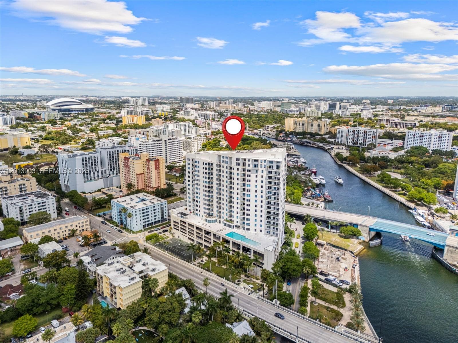 10 SW South River Dr # 1506, Miami FL 33130 — 30