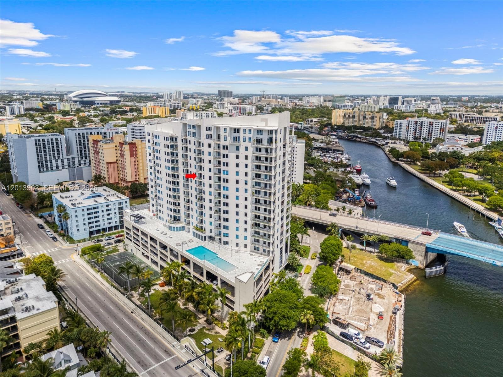 10 SW South River Dr # 1506, Miami FL 33130 — 31
