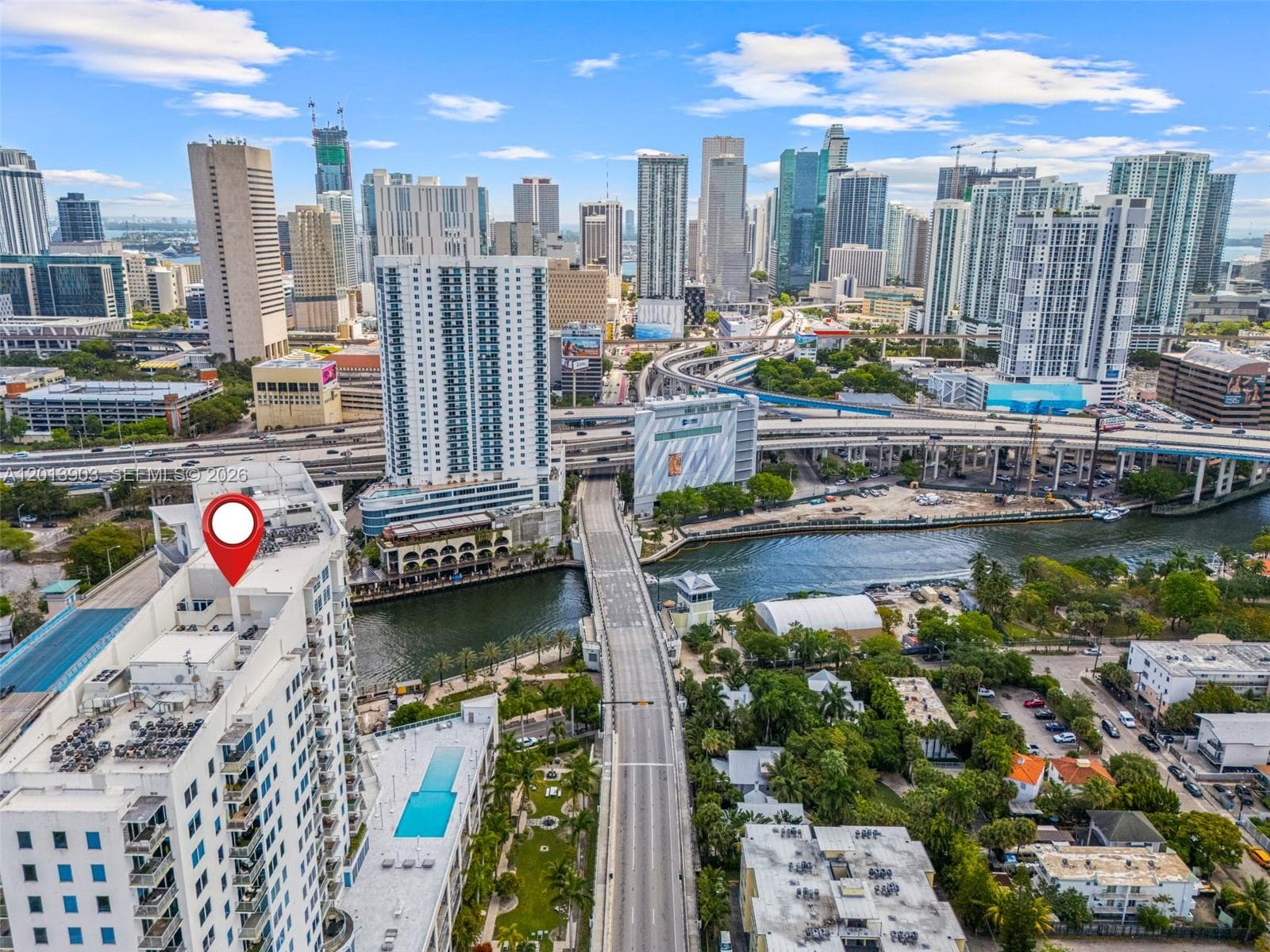 10 SW South River Dr # 1506, Miami FL 33130 — 29