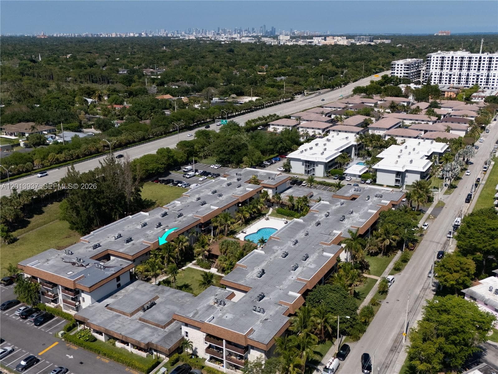 7487 SW 82nd St # C208, Miami FL 33143 — 27