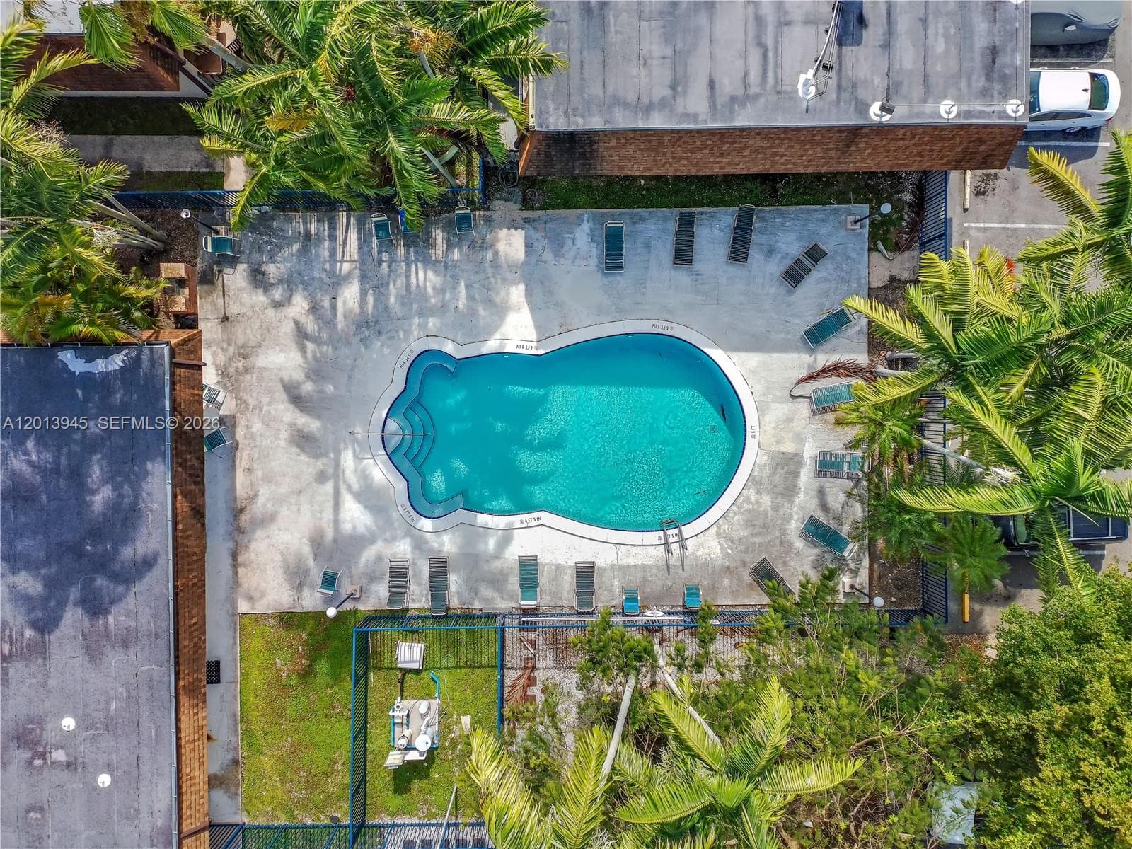 Coral Reef Townhouses Con, Palmetto Bay, FL — 31