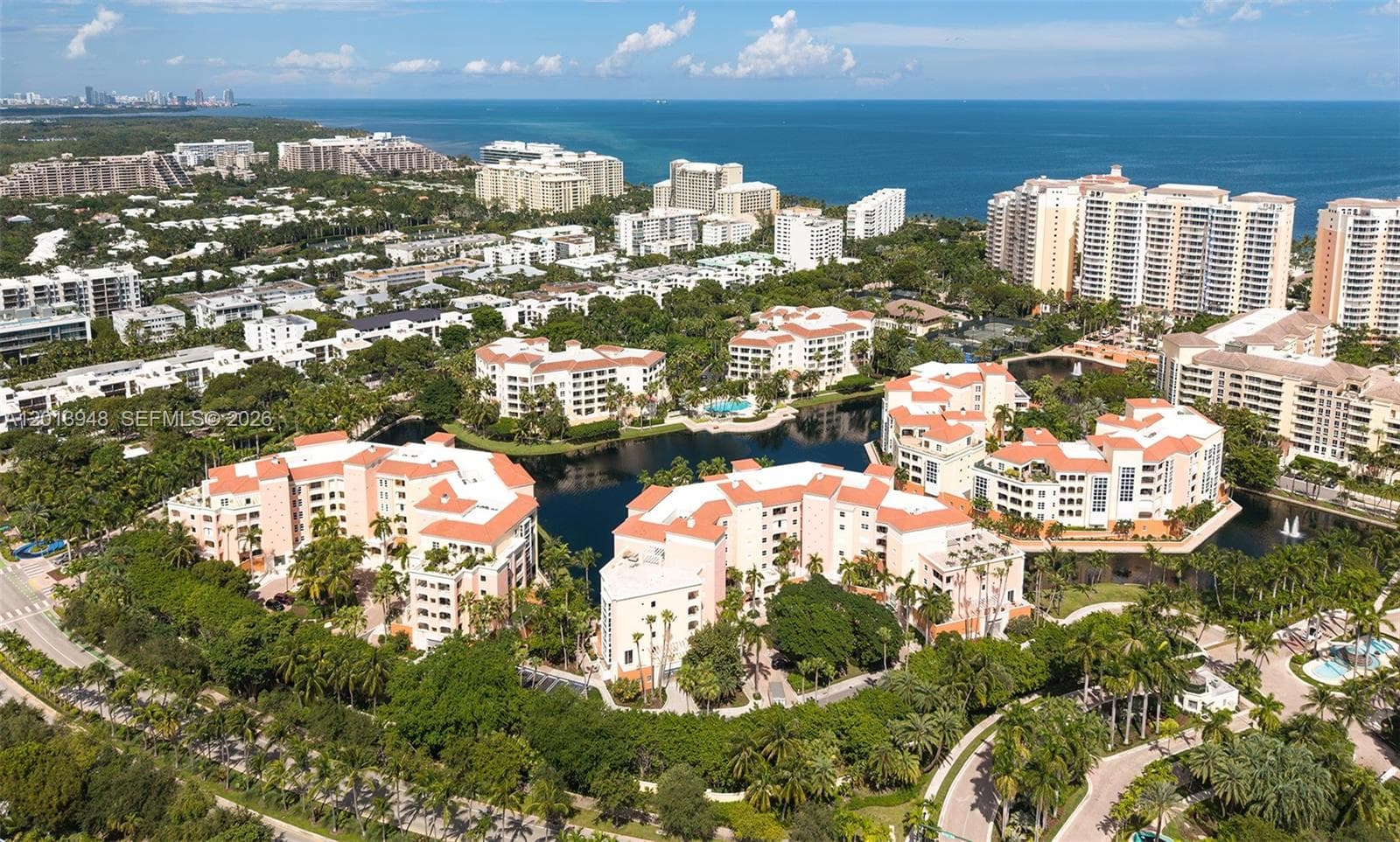 733 Crandon Blvd # 406, Key Biscayne FL 33149 — 2