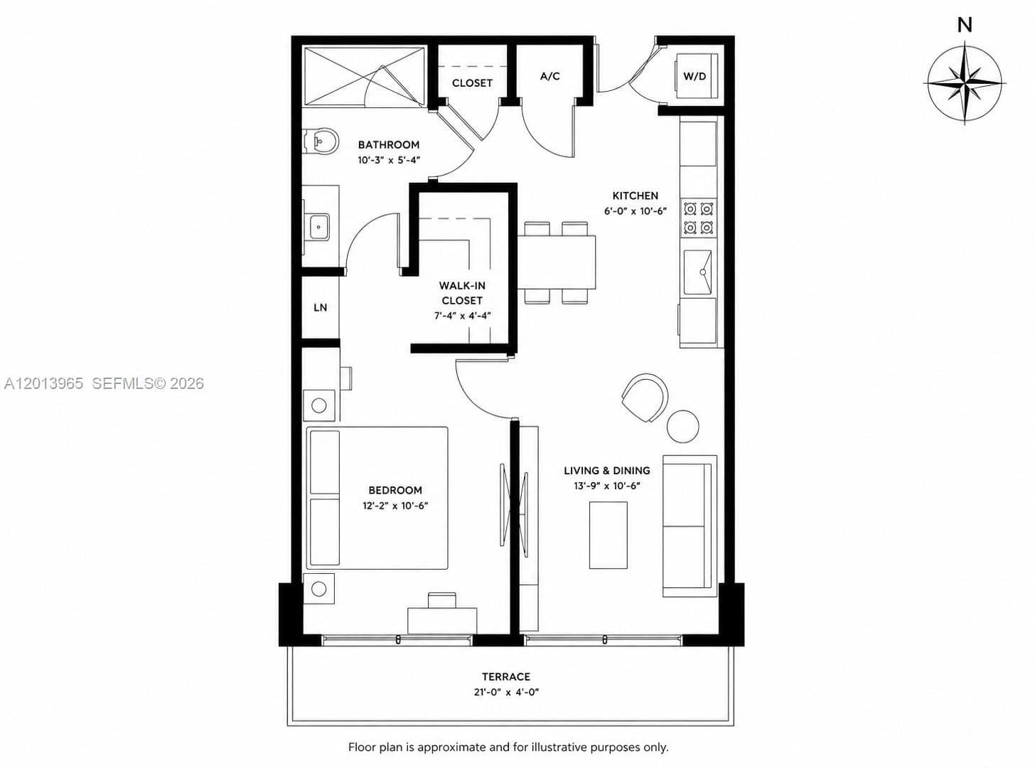 2700 NW 2nd Ave # 202, Miami FL 33127 — 14