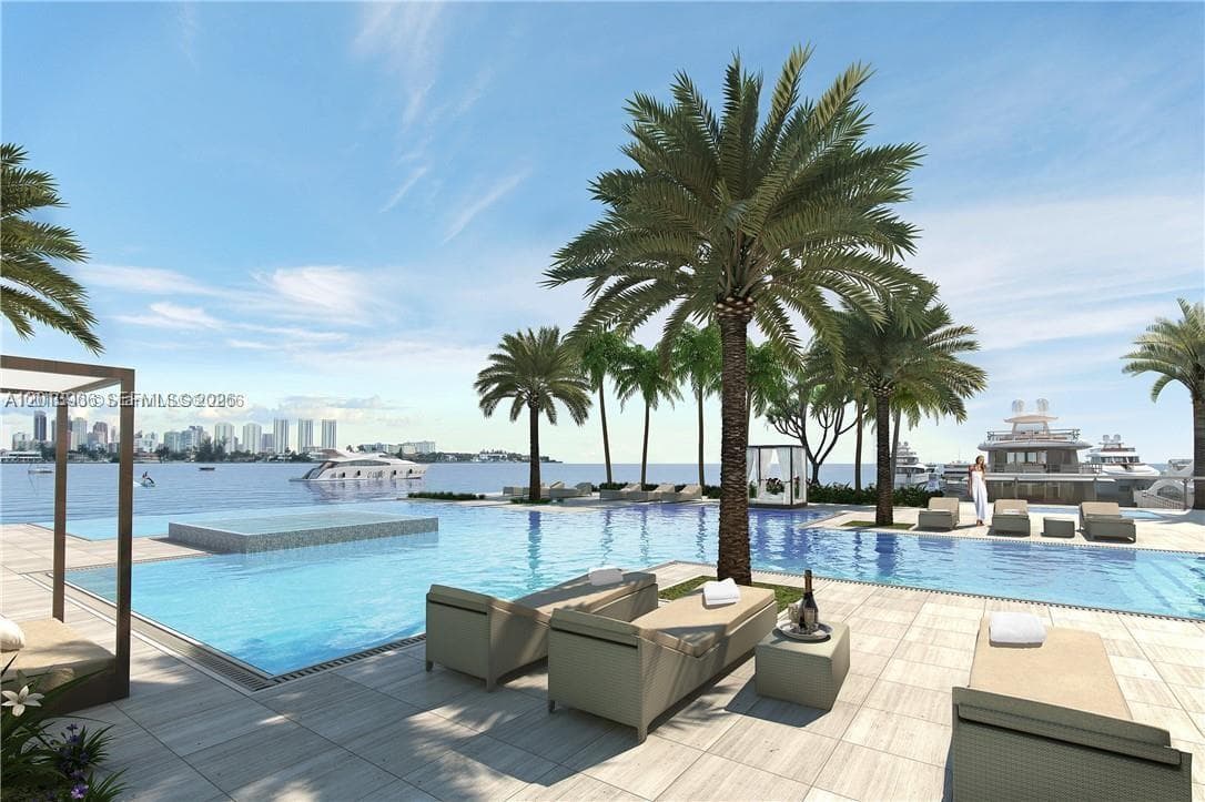 Marina Palms Residences N, North Miami Beach, FL — 2