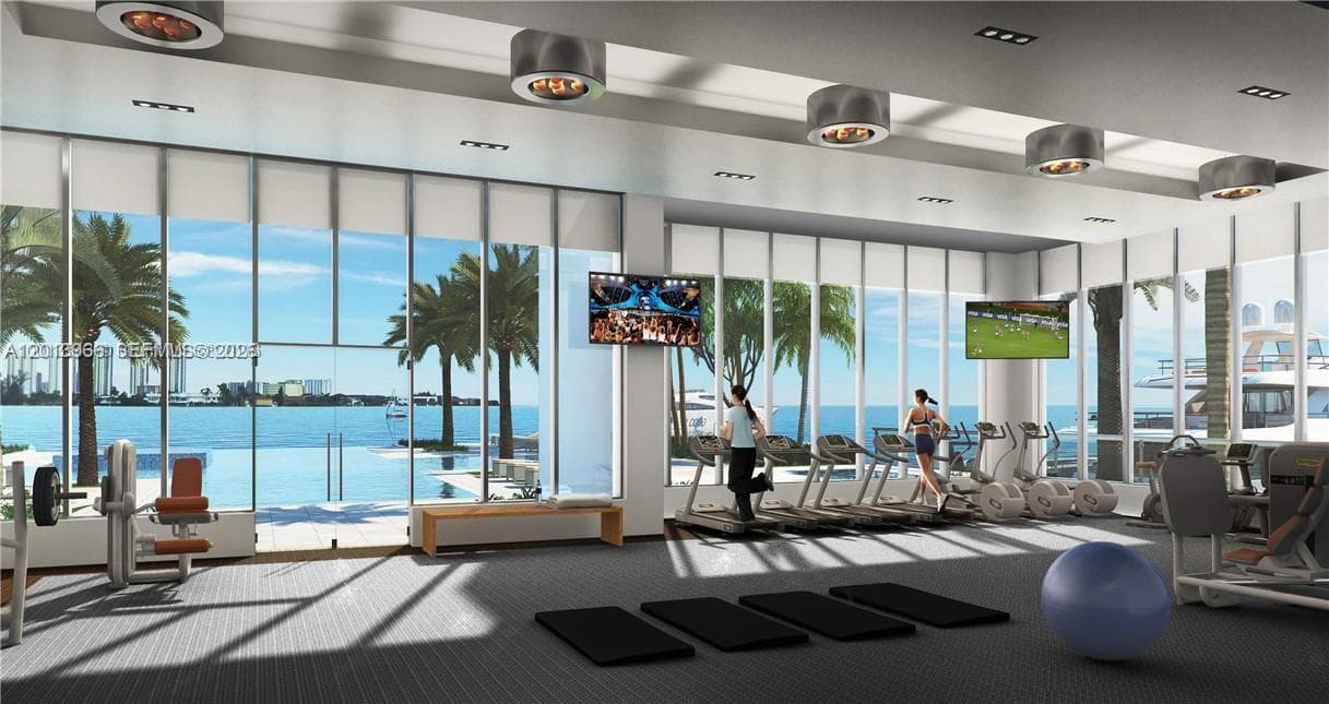 Marina Palms Residences N, North Miami Beach, FL — 7