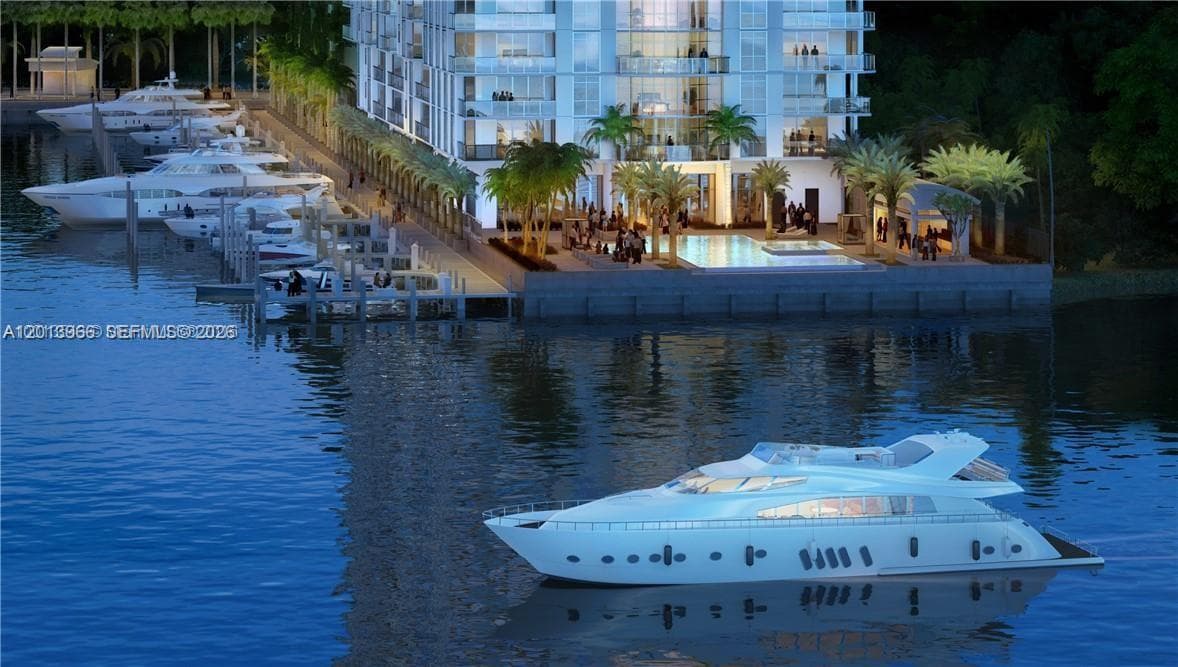 Marina Palms Residences N, North Miami Beach, FL — 3